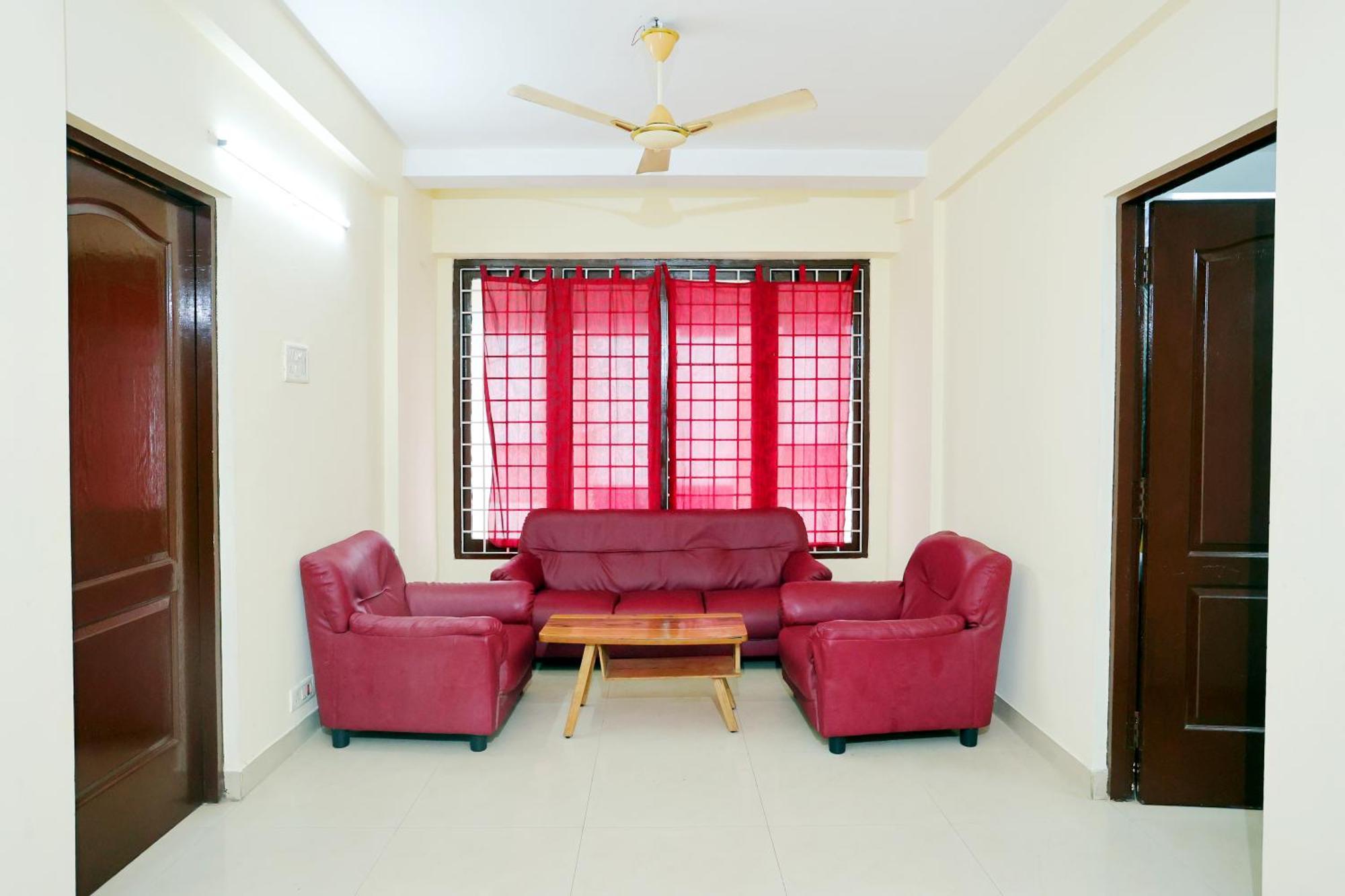 As Homes Chennai Eksteriør bilde
