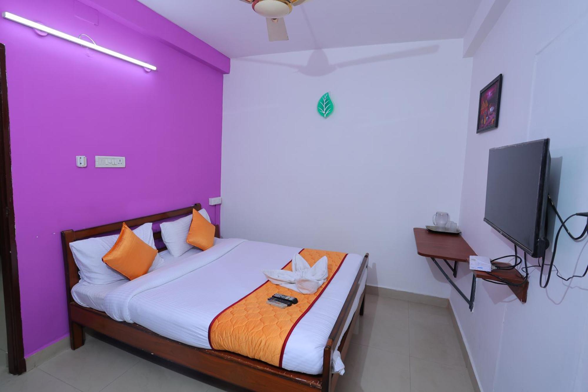 As Homes Chennai Eksteriør bilde